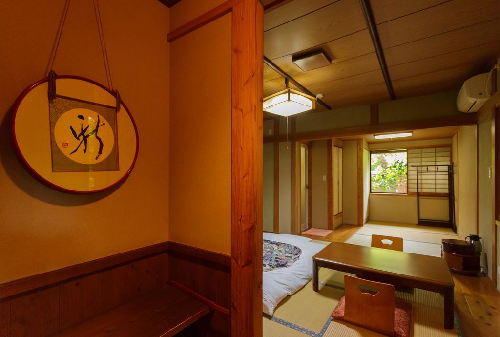 Yufuin Ryokan Nogiku Екстер'єр фото