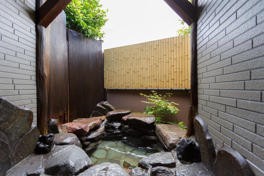 Yufuin Ryokan Nogiku Екстер'єр фото