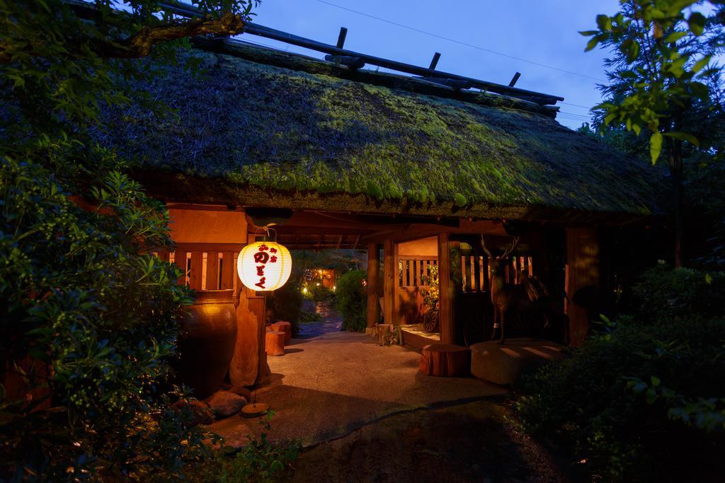 Yufuin Ryokan Nogiku Екстер'єр фото
