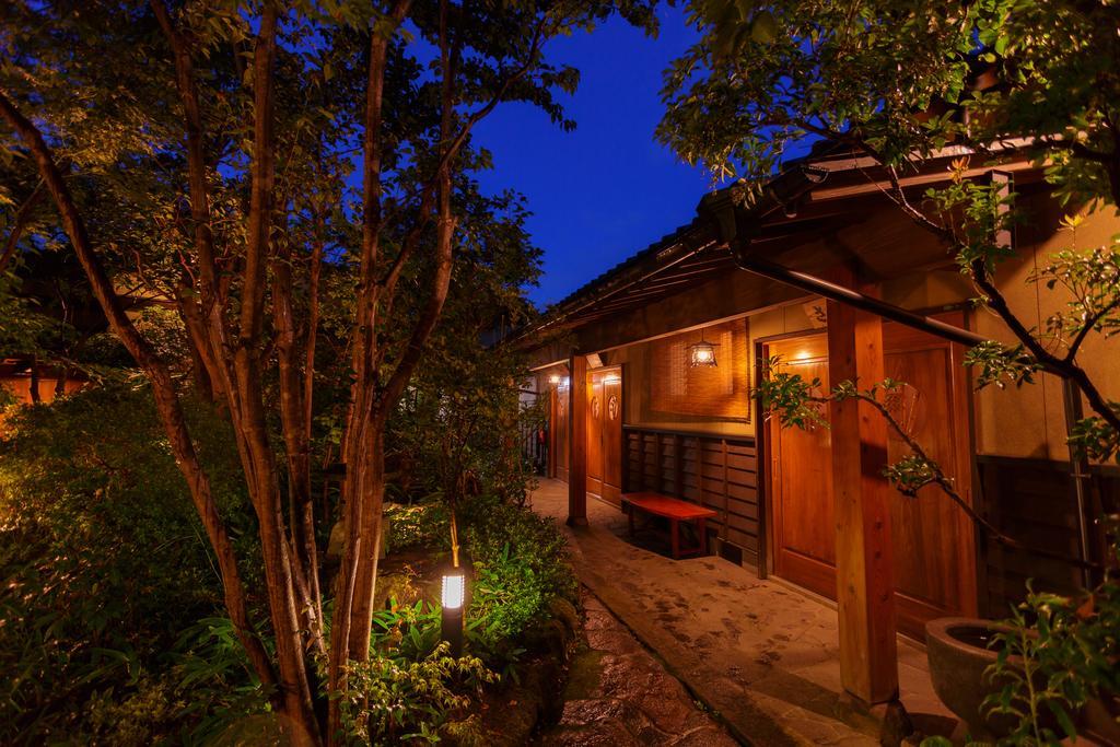 Yufuin Ryokan Nogiku Екстер'єр фото