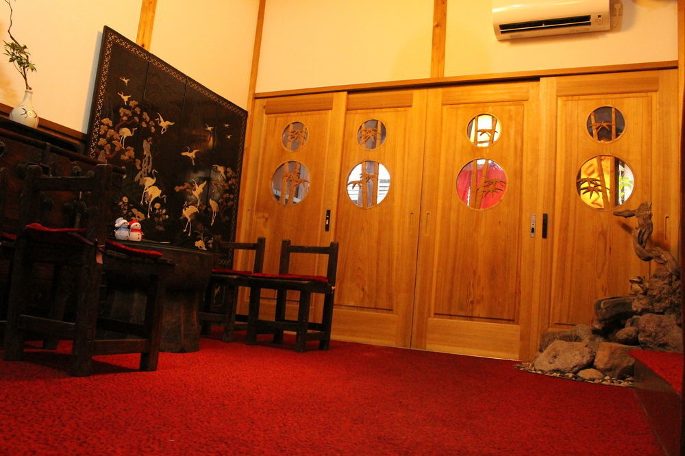 Yufuin Ryokan Nogiku Екстер'єр фото