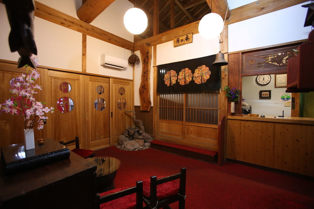 Yufuin Ryokan Nogiku Екстер'єр фото
