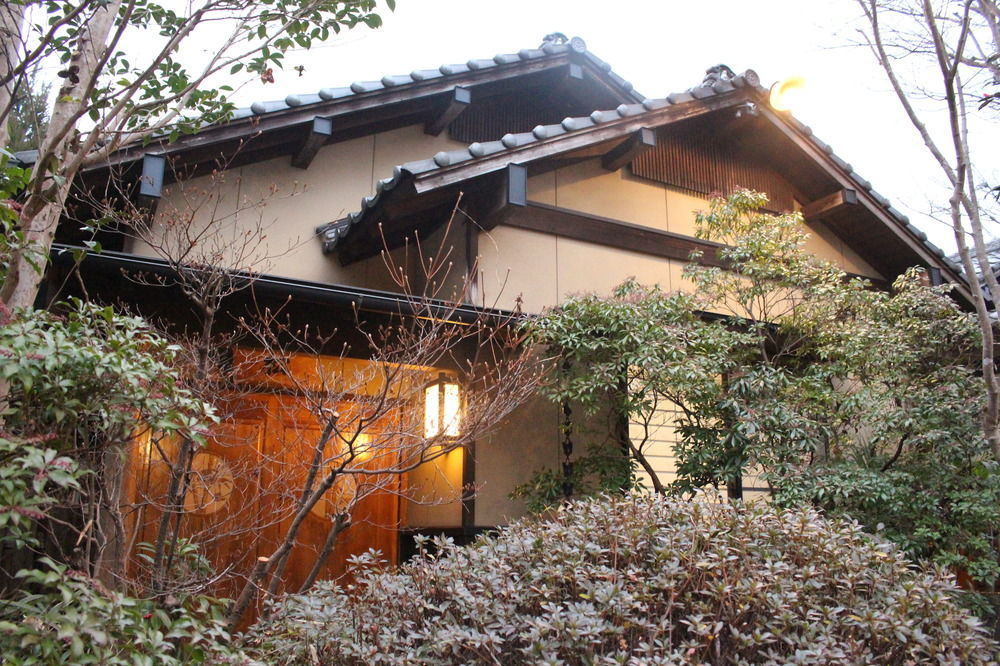 Yufuin Ryokan Nogiku Екстер'єр фото