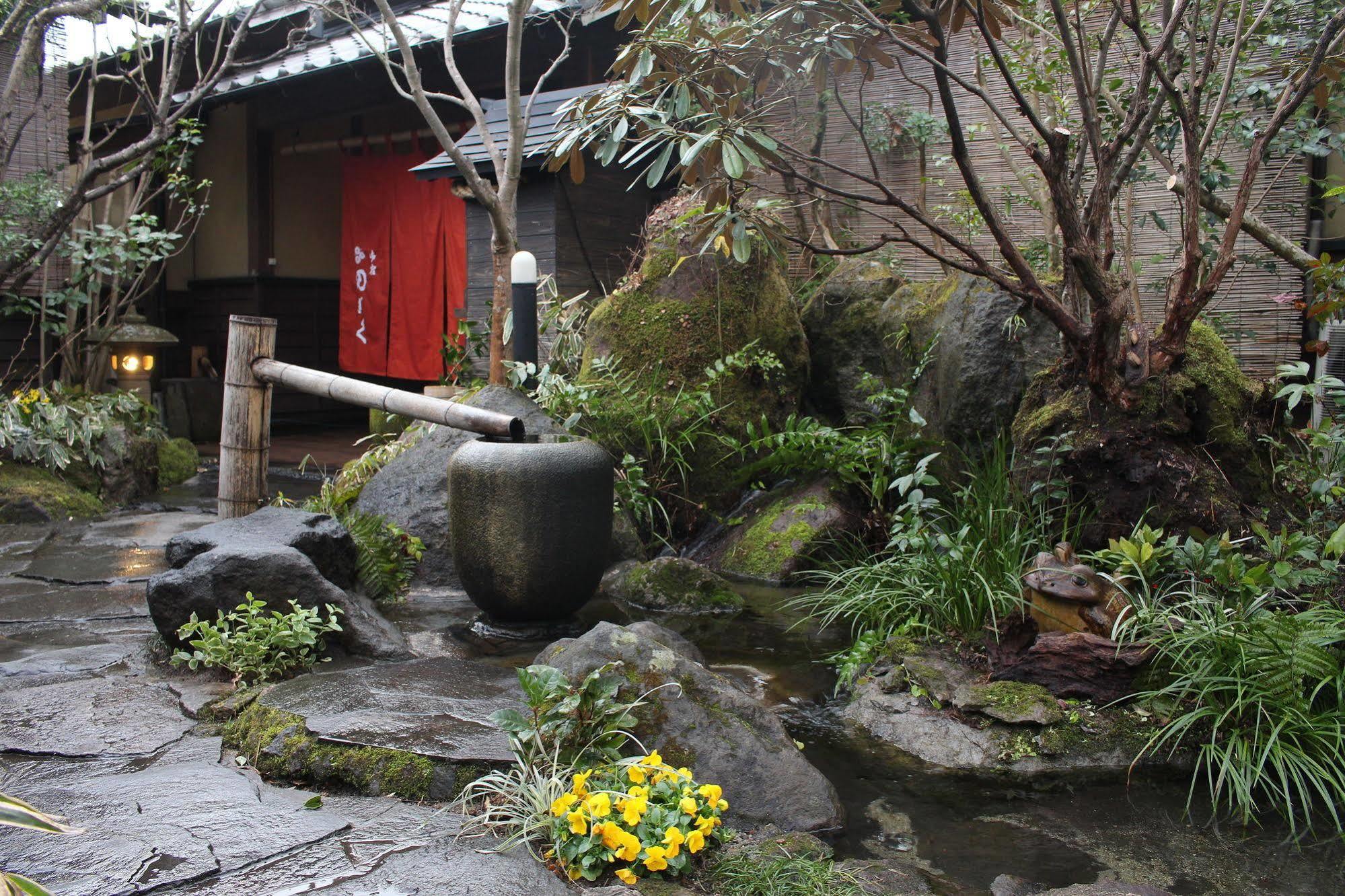 Yufuin Ryokan Nogiku Екстер'єр фото