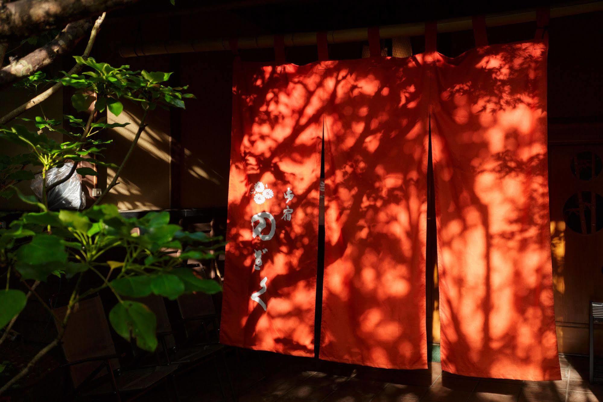 Yufuin Ryokan Nogiku Екстер'єр фото