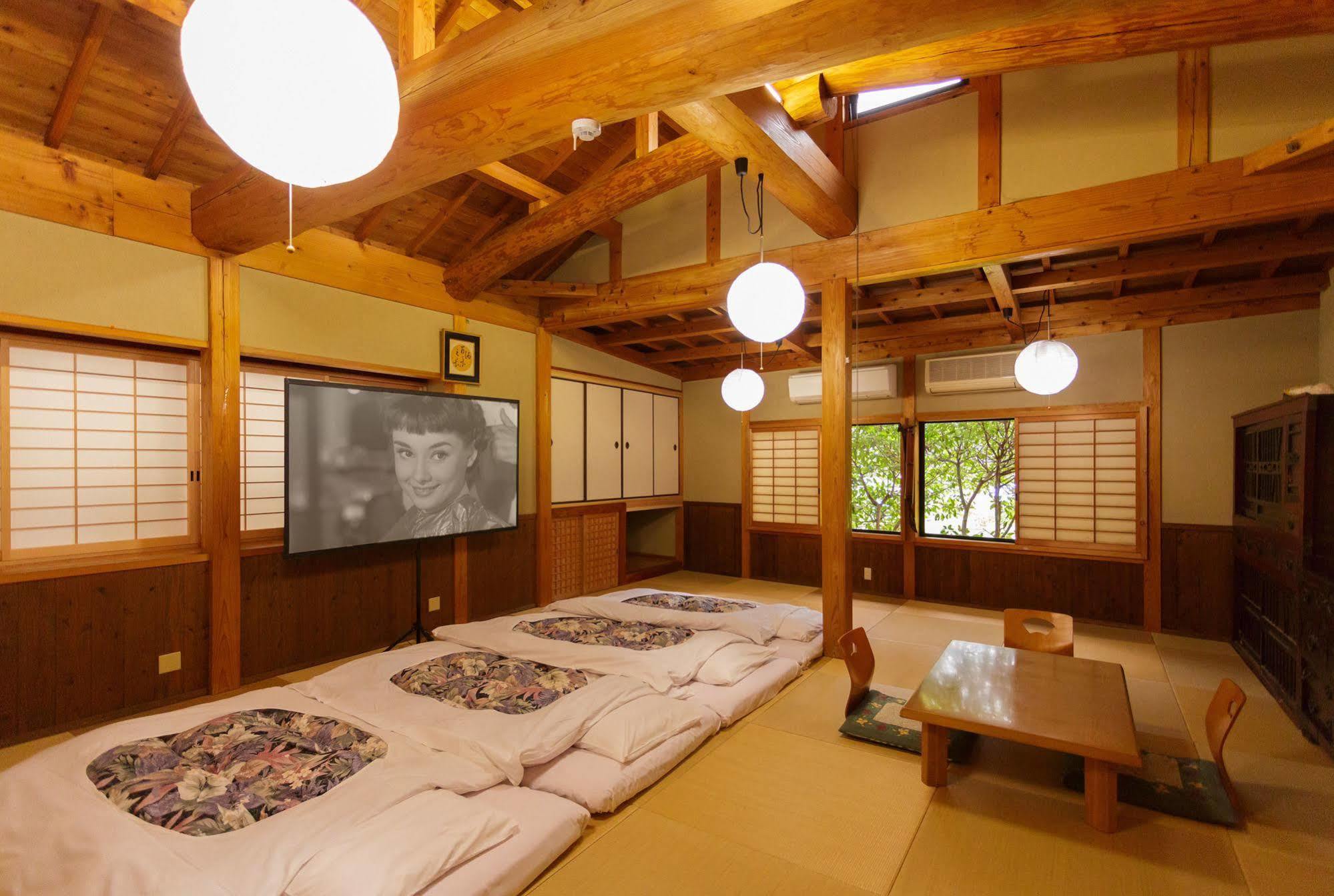 Yufuin Ryokan Nogiku Екстер'єр фото