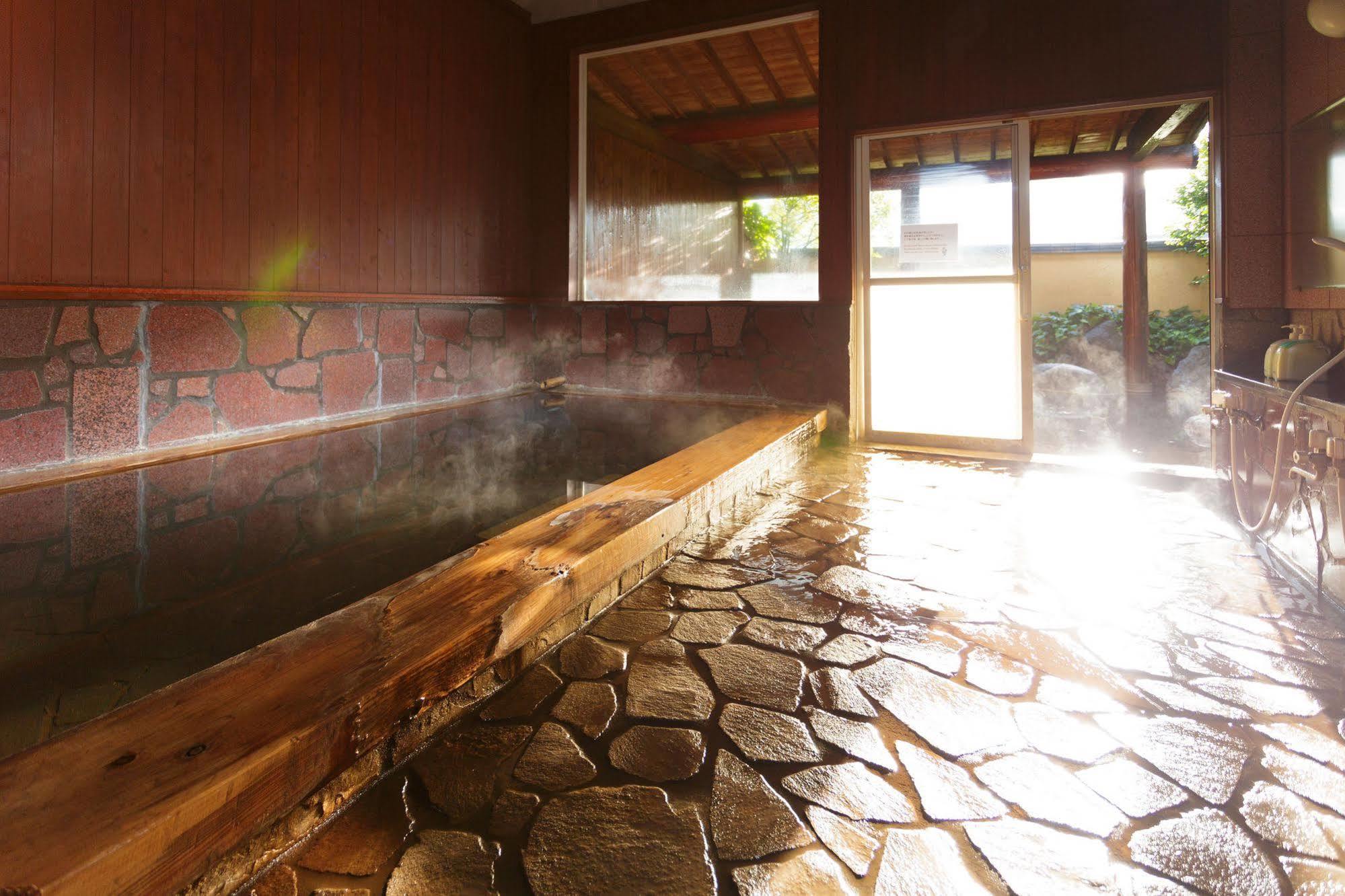 Yufuin Ryokan Nogiku Екстер'єр фото
