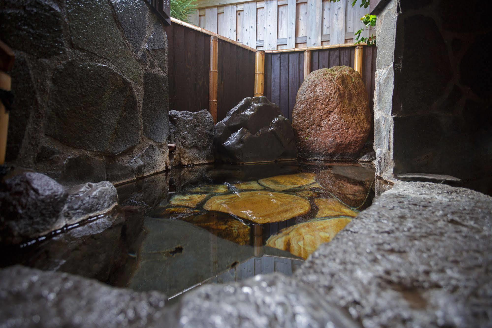 Yufuin Ryokan Nogiku Екстер'єр фото