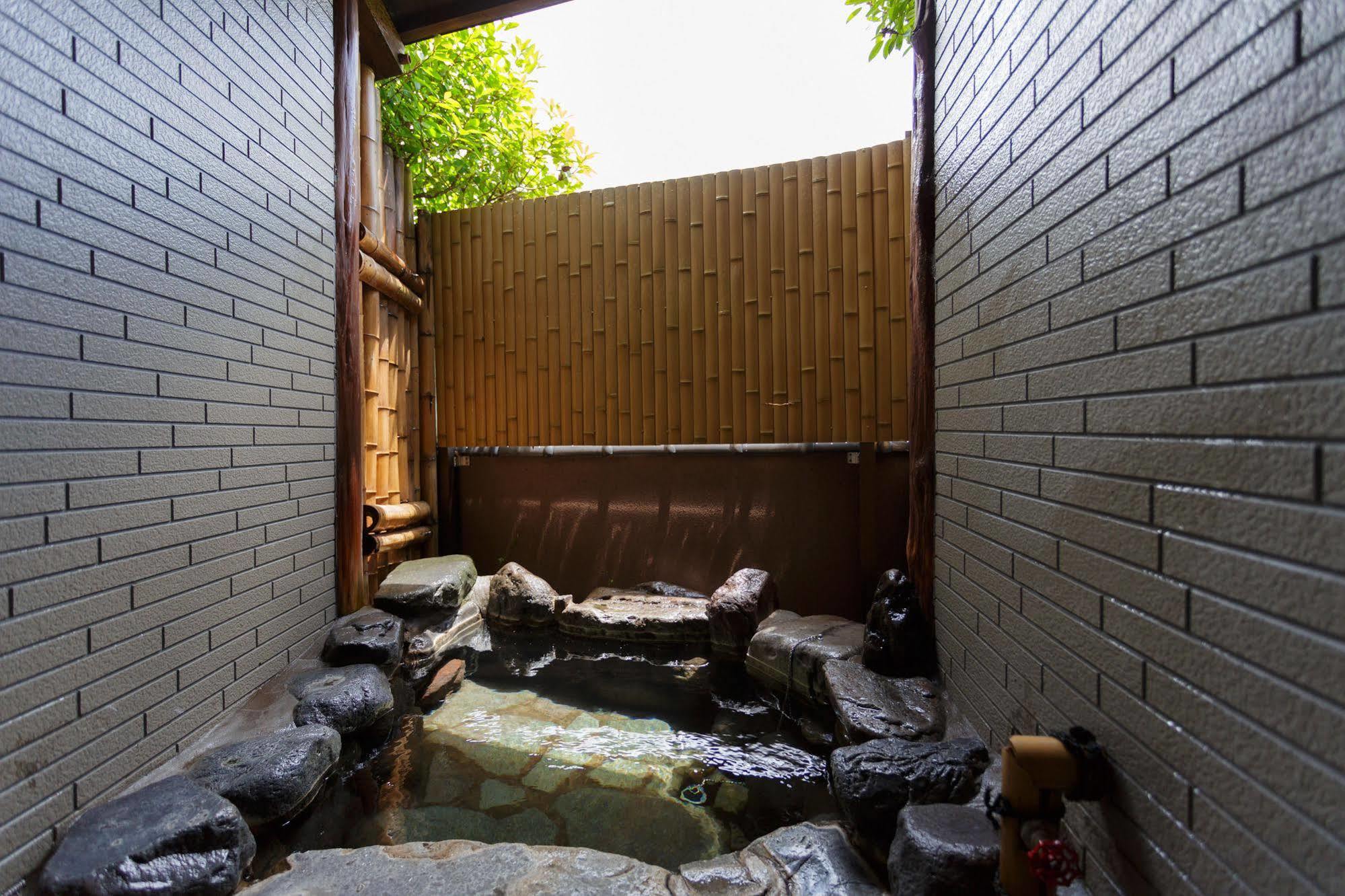 Yufuin Ryokan Nogiku Екстер'єр фото