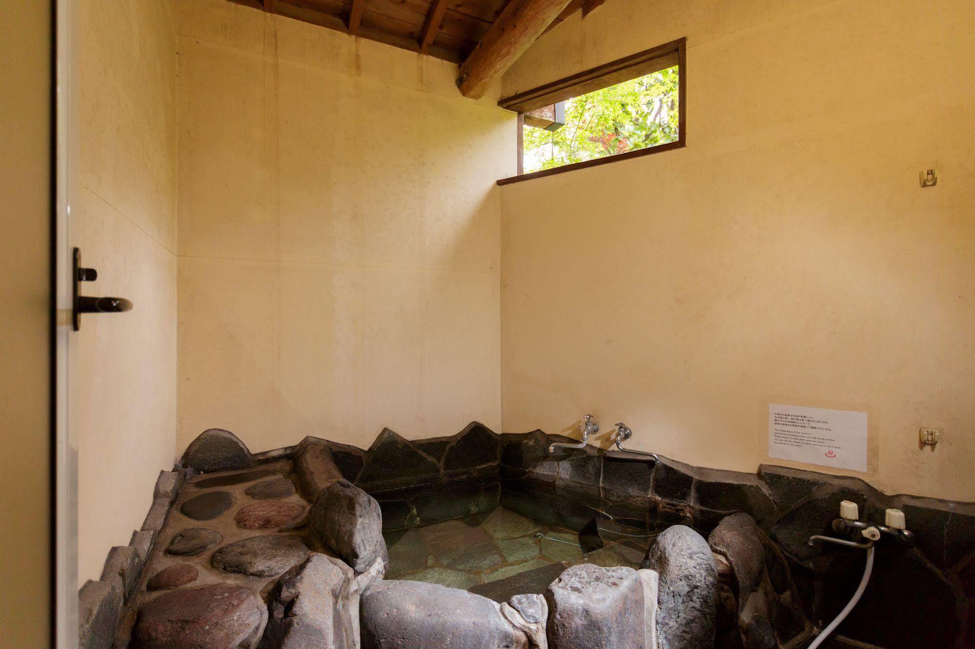 Yufuin Ryokan Nogiku Екстер'єр фото