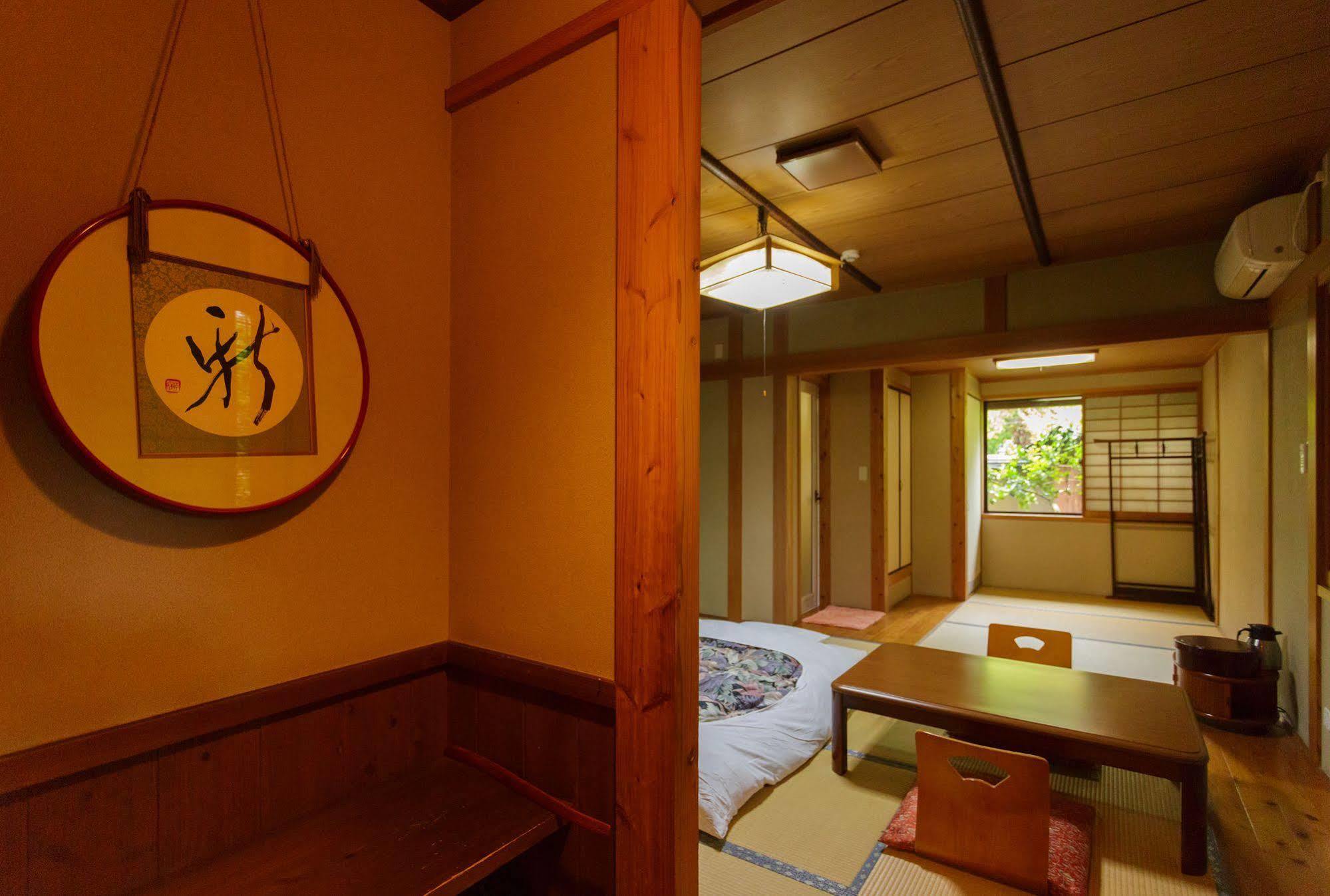 Yufuin Ryokan Nogiku Екстер'єр фото